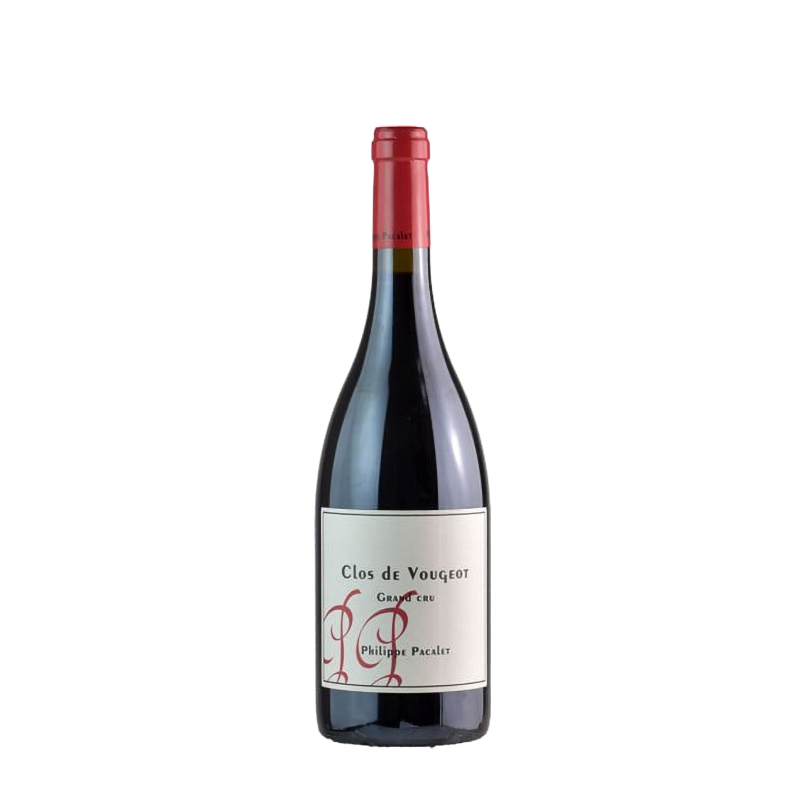 Domaine Philippe Pacalet "Clos de Vougeot" Grand Cru Rouge 2018