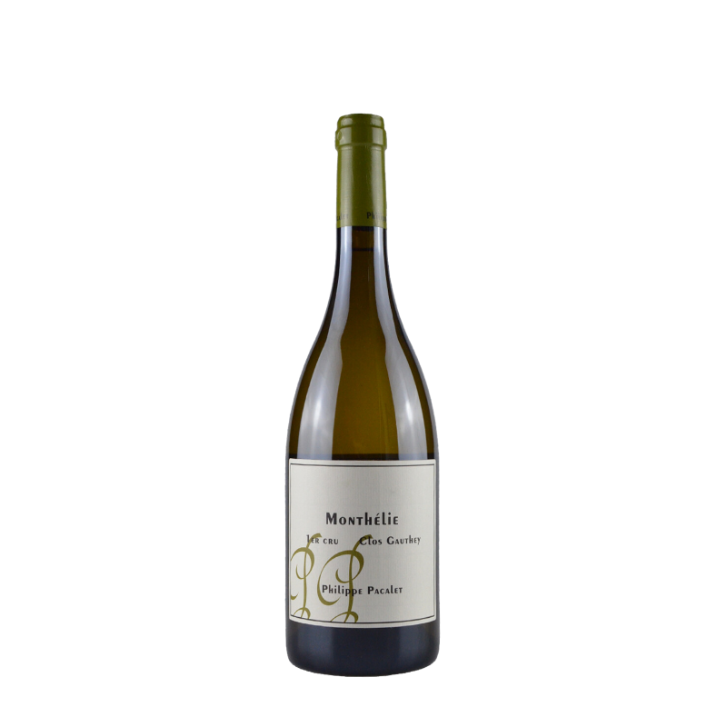 Domaine Philippe Pacalet "Clos Gauthey" 1er Cru Blanc Sec 2018
