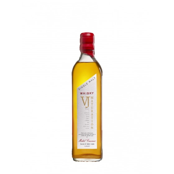 Whisky Michel Couvreur "Vin Jaune " 10 ans 2021