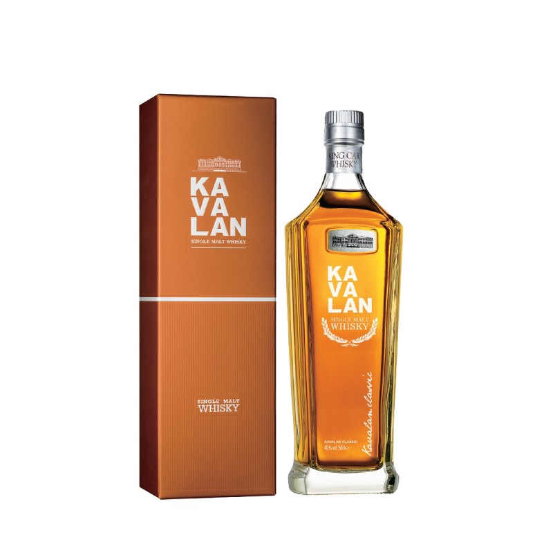 Whisky Kavalan "Classic Single Malt"