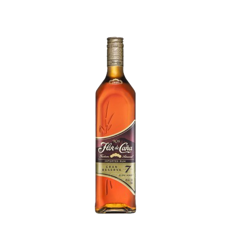 Rhum Flor de Cana 7 ans Gran Réserva