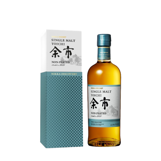 Whisky Yoichi "Discovery" Non-Peated Conquête