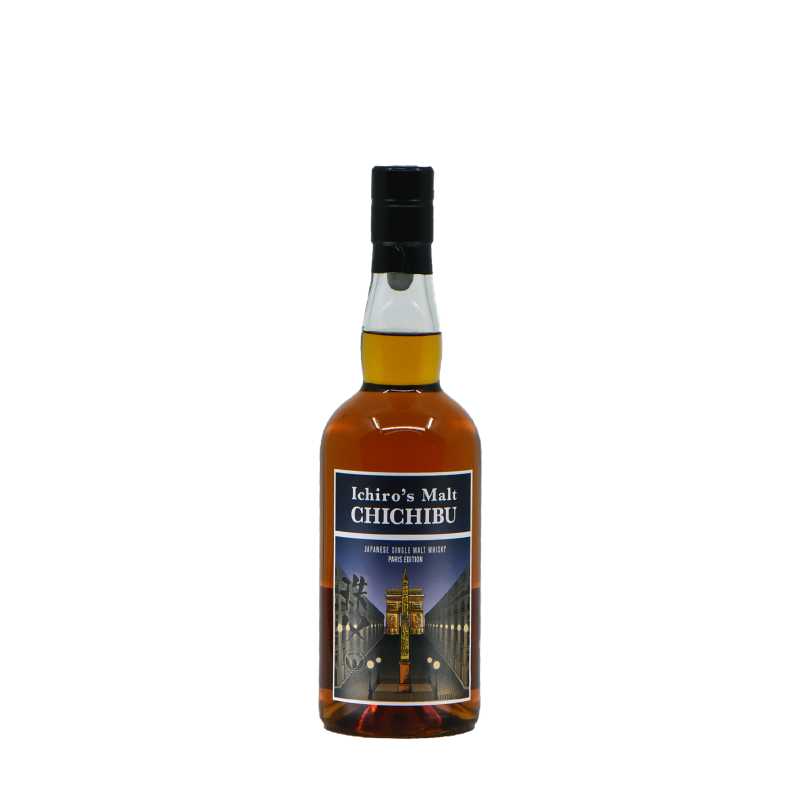 Whisky Chichibu "Paris Edition" 2021