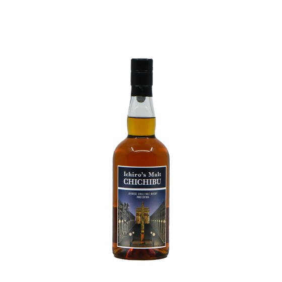 Whisky Chichibu "Paris Edition" 2021