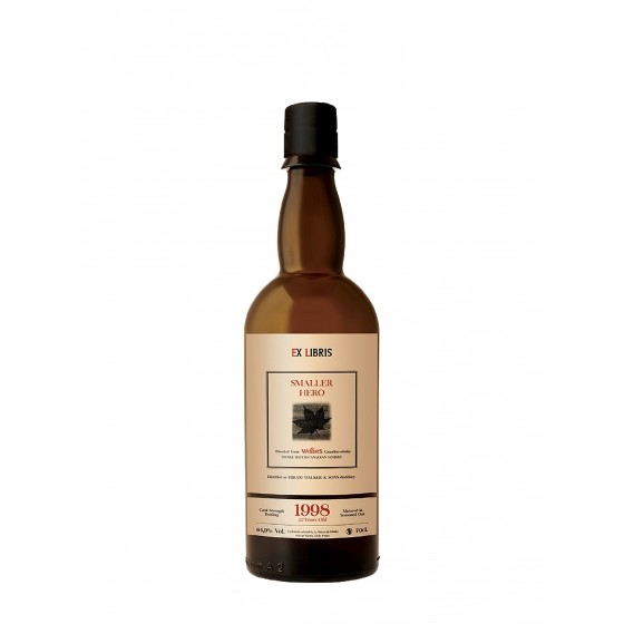 Whisky wisers Ex Libris Smaller Hero 1998