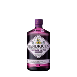 Gin Hendrick's Solstice
