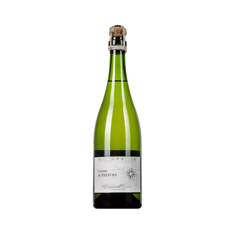 Champagne Françoise Bedel "Comme Autrefois" 2005 Champagne Brut