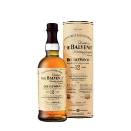 Whisky Balvenie Single Barrel 12 ans D'âge
