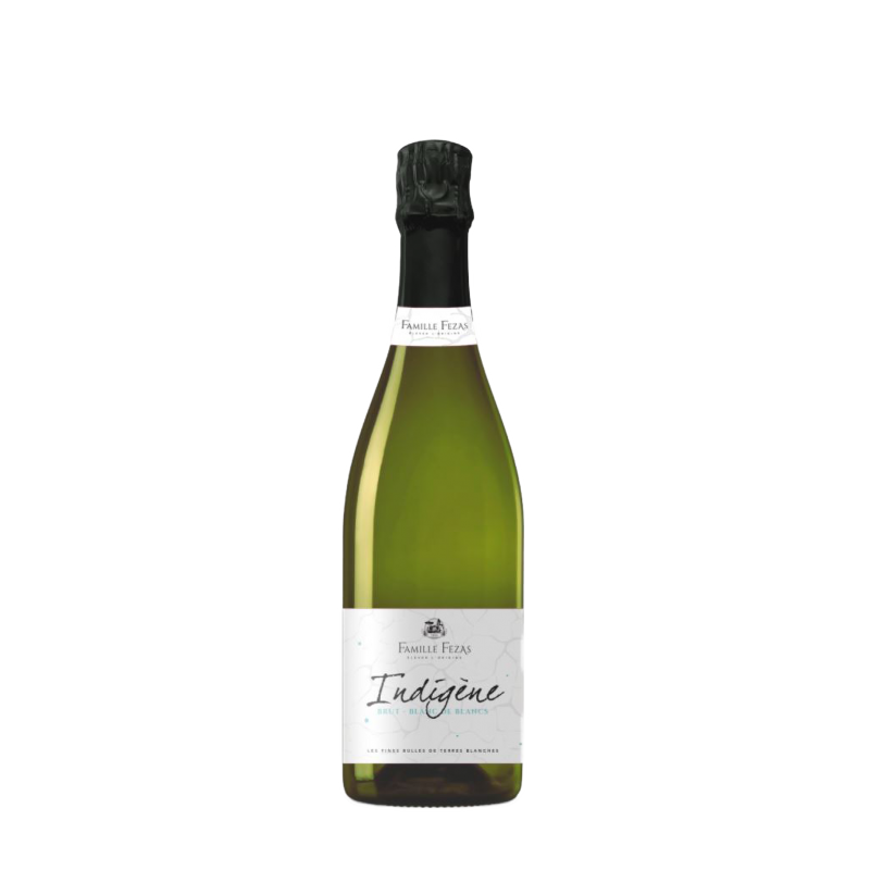 Domaine du Chiroulet "Indigène" Brut Blanc de Blancs