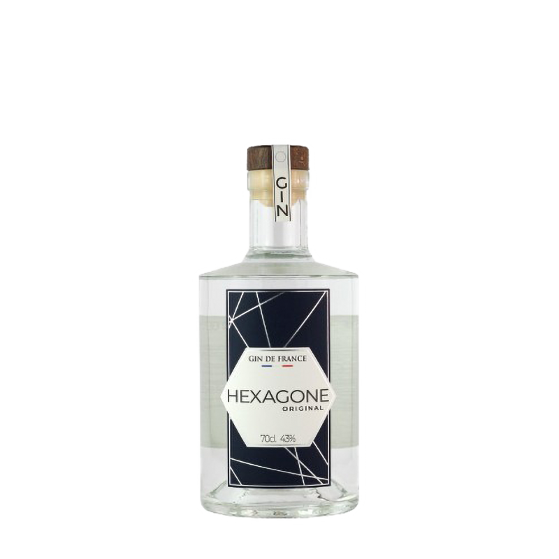 Gin Hexagone