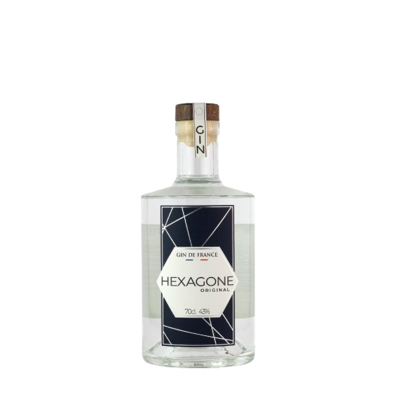 Gin Hexagone