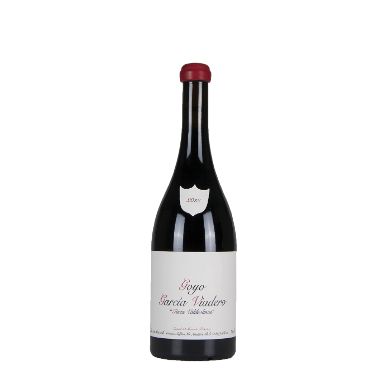 Goyo Garcia "Finca Valdeolmos" Rouge 2013