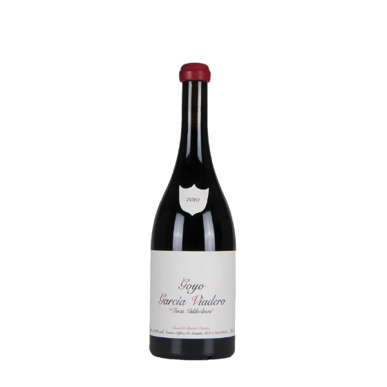 Goyo Garcia "Finca Valdeolmos" Rouge 2013