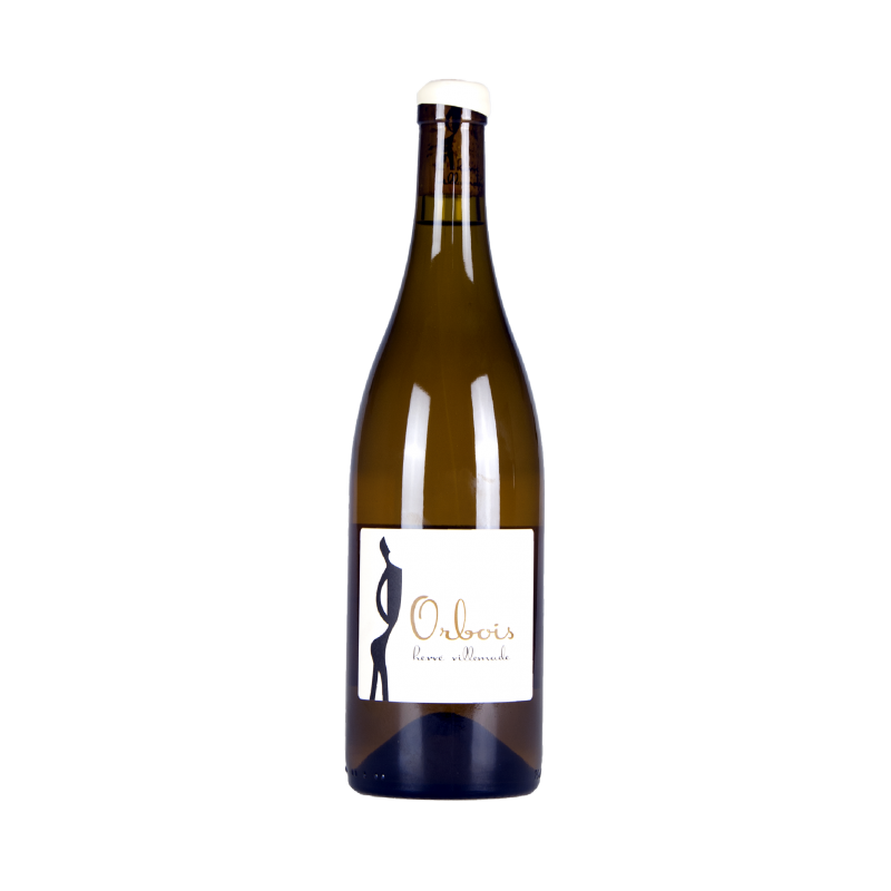 Hervé Villemade "Orbois" Blanc sec 2019 Magnum