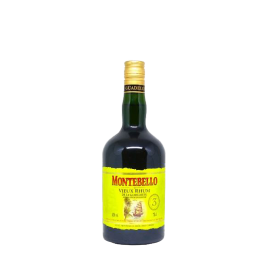 Rhum Montebello 3 ans d'Âge
