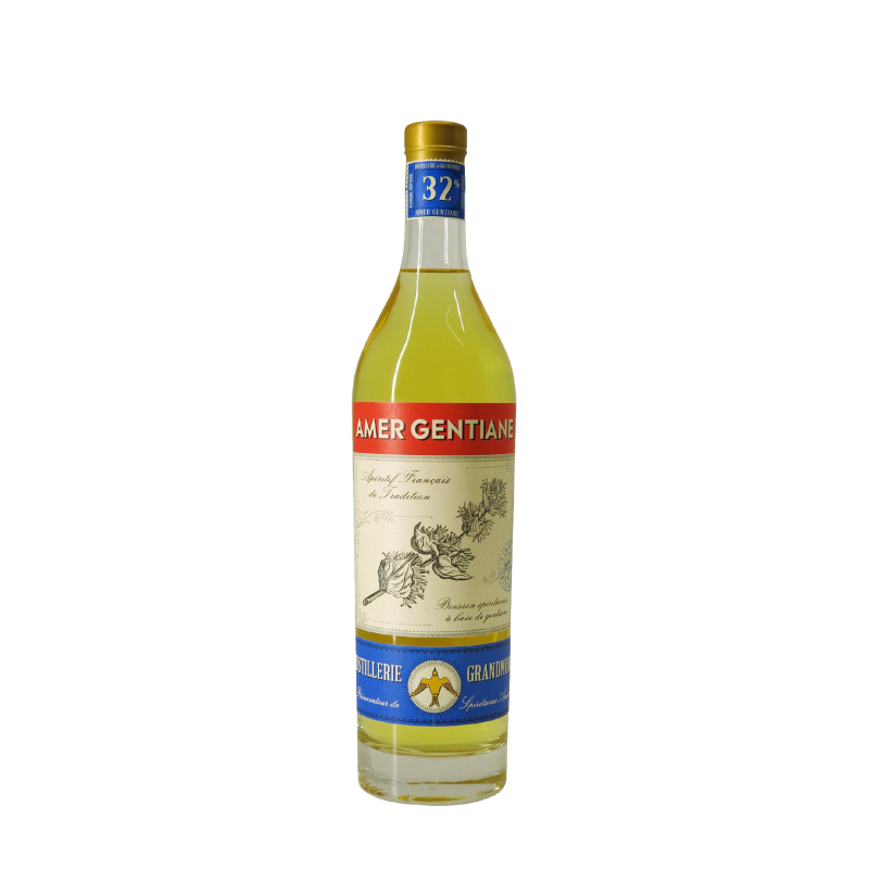 Distillerie Grandmont "Amer Gentiane"
