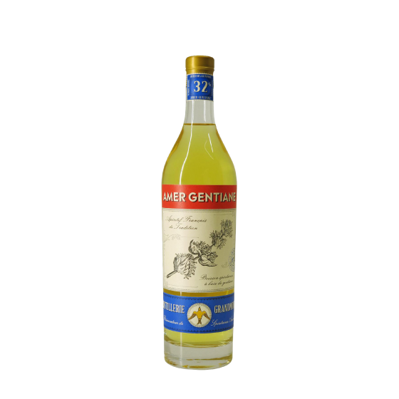 Distillerie Grandmont "Amer Gentiane"