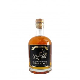 Rhum Bielle Premium Ambré "Marie-Galante"