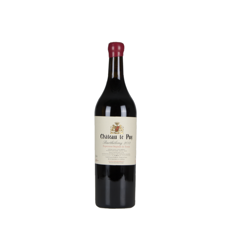 Château Le Puy "Barthelemy" Rouge 2019