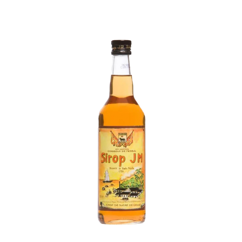 JM Sirop Sucre de Canne 70 cl
