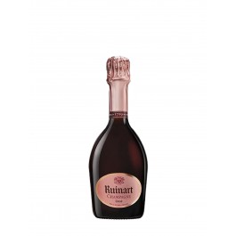 Ruinart "Brut rosé" Demi-bouteille