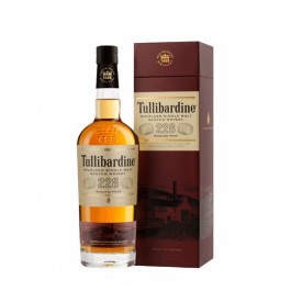 Whisky Tullibardine "228" Burgundy Cask Finish