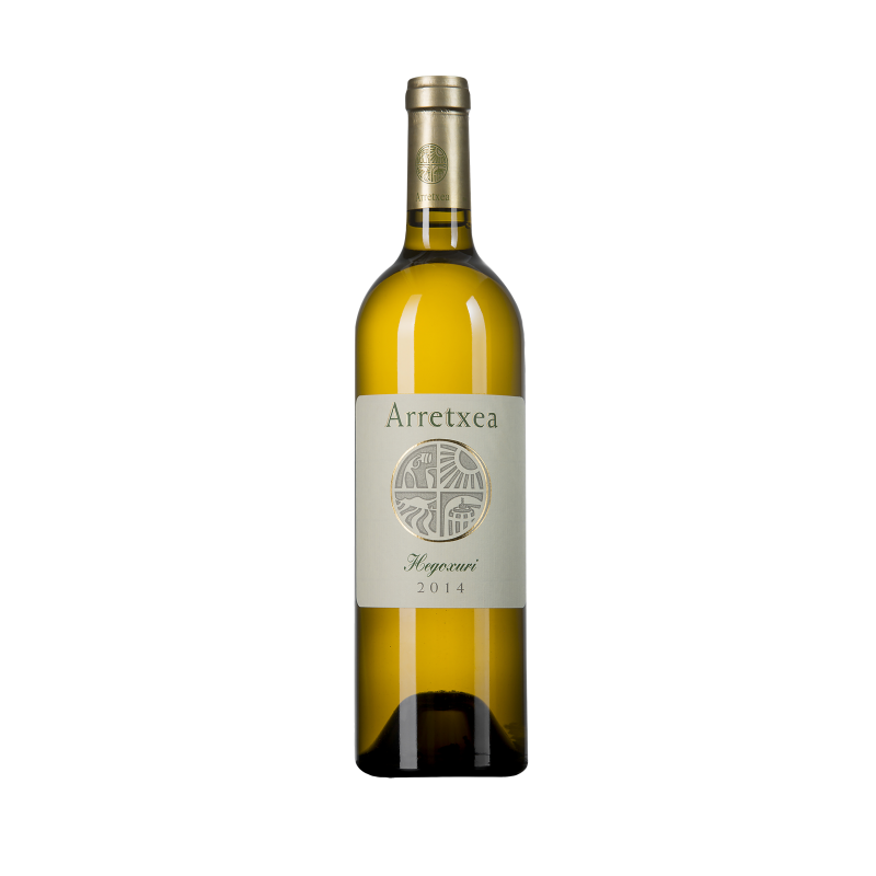 Domaine Arretxéa "Hegoxuri"  Blanc sec 2020