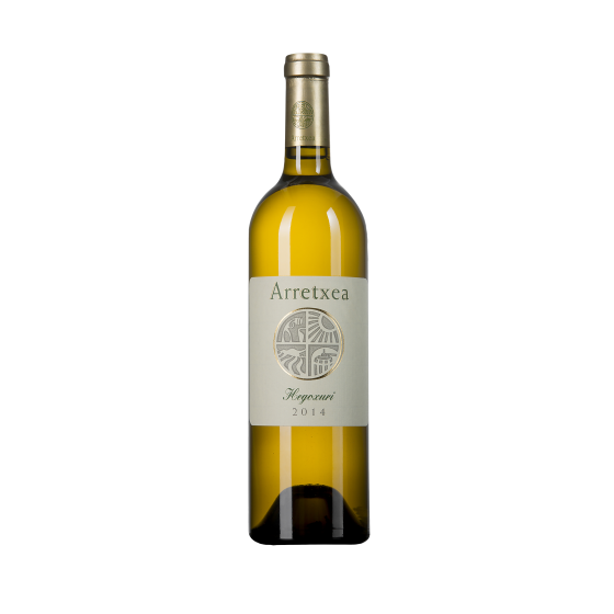 Domaine Arretxéa "Hegoxuri"  Blanc sec 2020