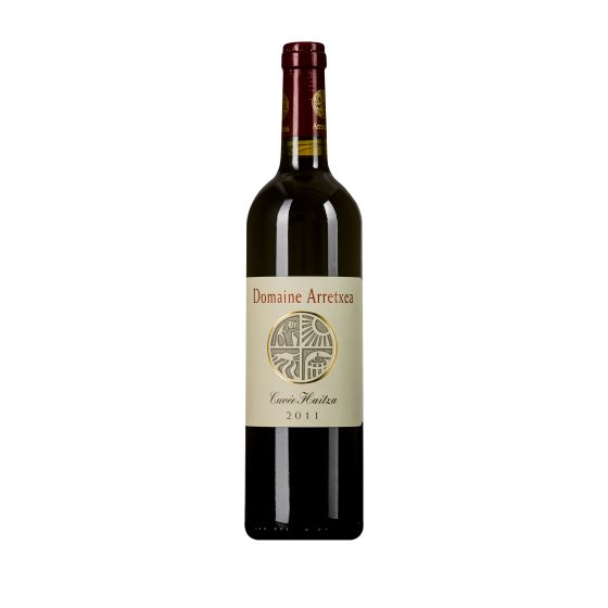 Domaine Arretxéa  Cuvée Haitza rouge 2019