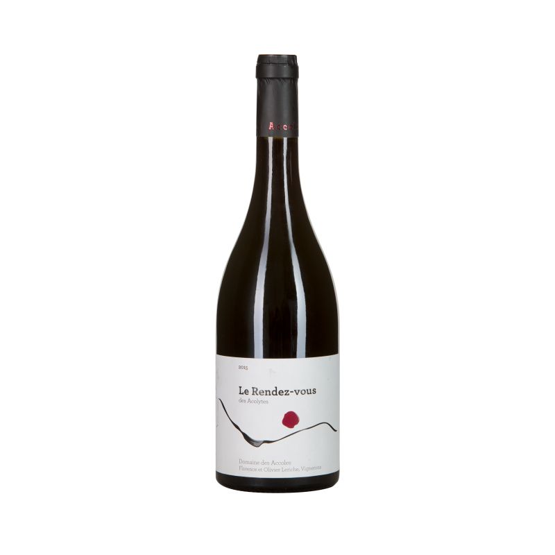 Domaine des Accoles "Rendez-vous des Acolytes" Rouge Magnum 2019