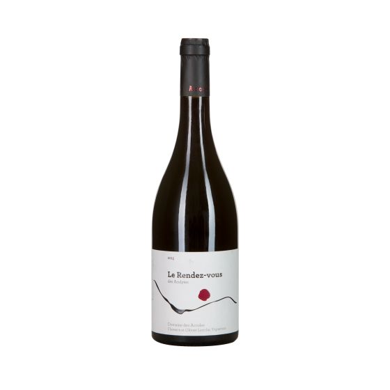 Domaine des Accoles "Rendez-vous des Acolytes" Rouge Magnum 2019
