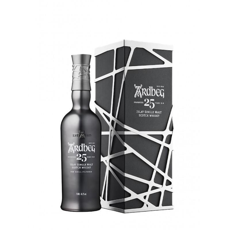 Whisky ARDBEG 25 Ans d'âge