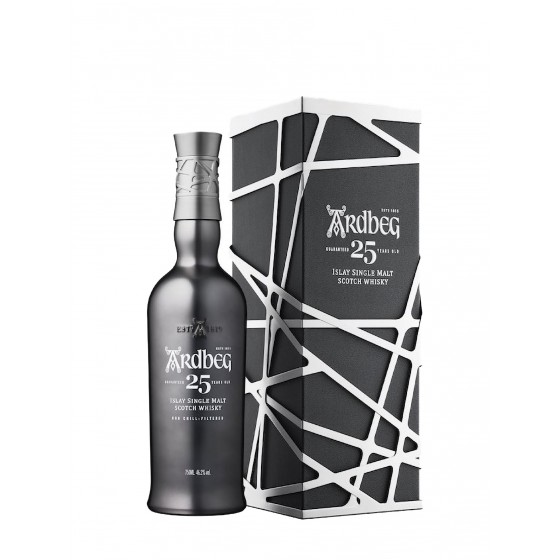 Whisky ARDBEG 25 Ans d'âge