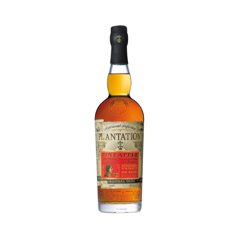 Plantation Rum Stiggins Fancy "Pineapple"