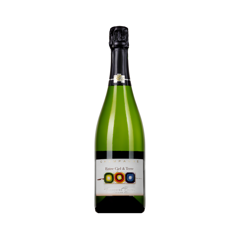 Champagne Françoise Bedel "Entre ciel et Terre" Champagne Brut 2016