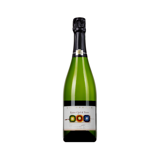 Champagne Françoise Bedel "Entre ciel et Terre" Champagne Brut 2016