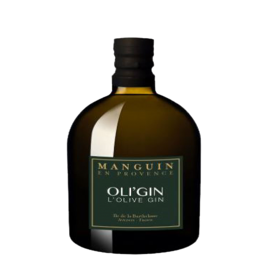 Manguin "Oli'Gin" Olive Gin Magnum