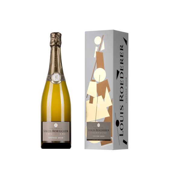 Champagne Louis Roederer "Vintage" Brut 2014