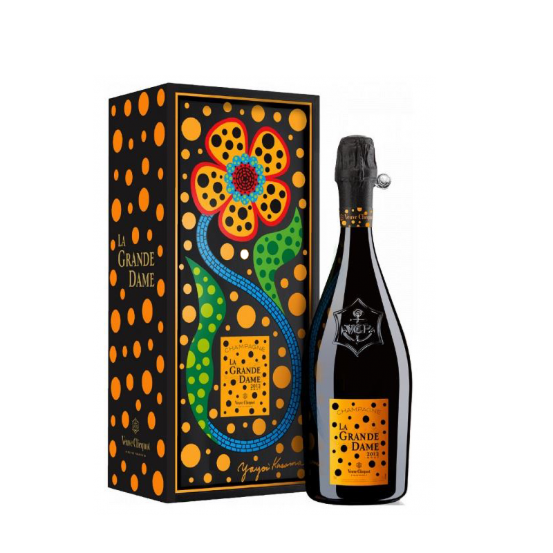 Champagne Veuve Clicquot "La Grande Dame" Brut 2012 Coffret Luxe