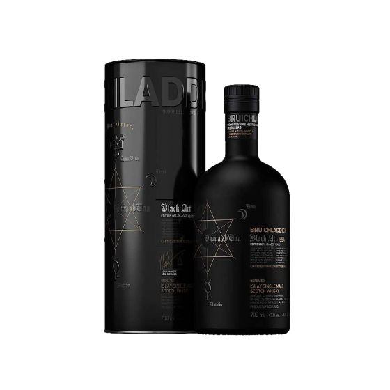 Whisky BRUICHLADDICH Black Art 9