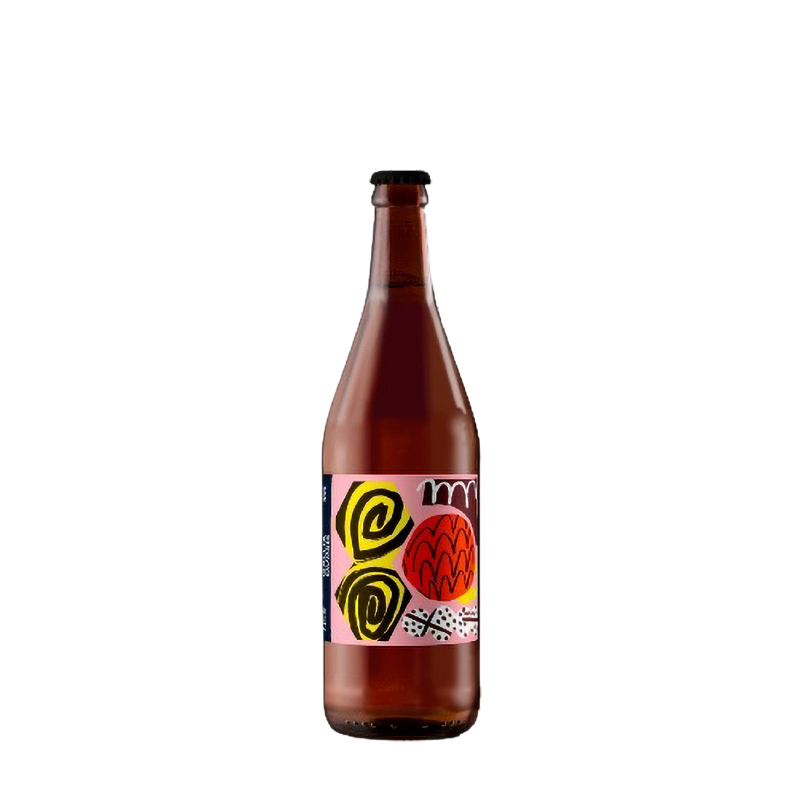 Bière Gallia Sauvages "Gamay sans ma Françoise" 66cl