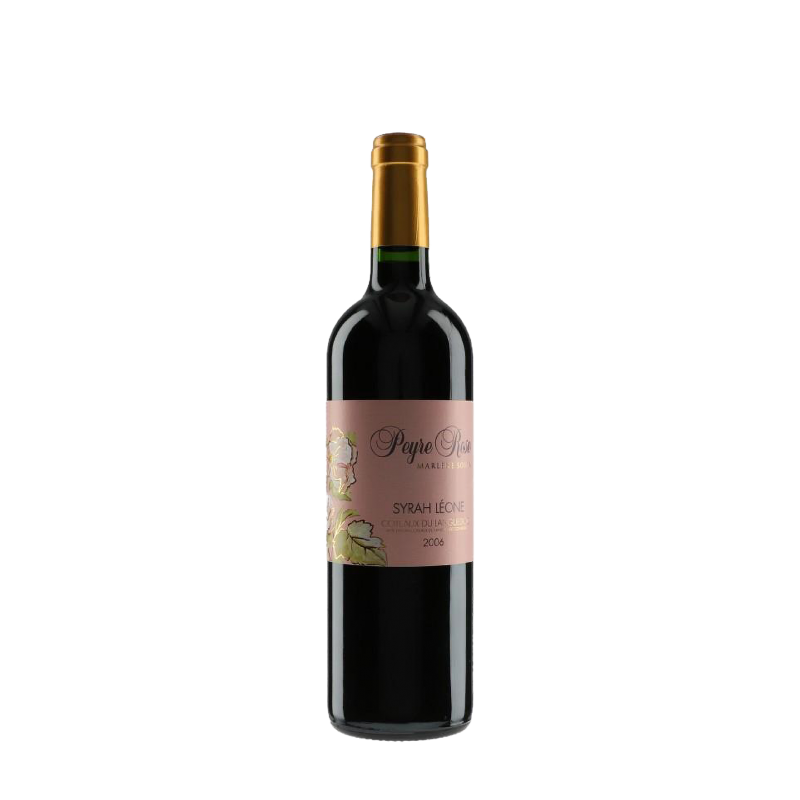 Domaine Peyre Rose "Syrah Leone" Rouge 2006