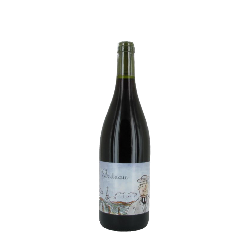 Domaine de Chassorney "Bedeau" Rouge 2019