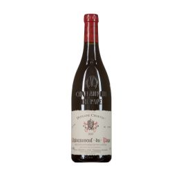 Domaine Charvin "Chateauneuf du Pape" Rouge 2019