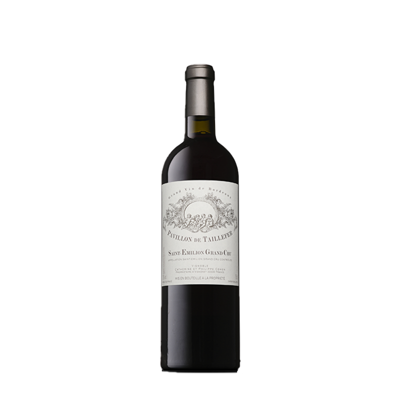 Château Vieux Taillefer "Pavillon de Taillefer" Saint-Emilion Grand Cru Rouge 2015