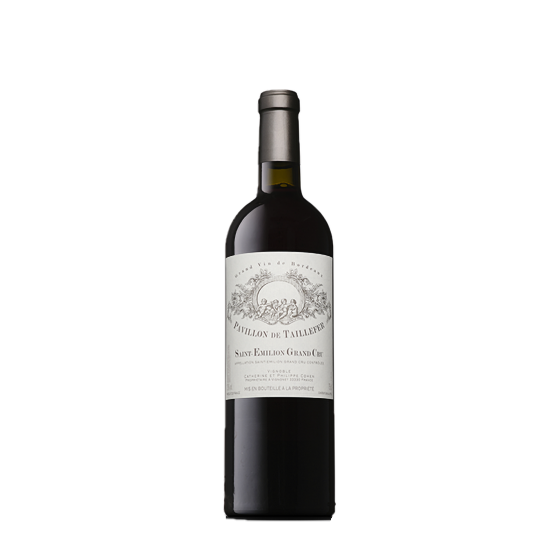 Château Vieux Taillefer "Pavillon de Taillefer" Saint-Emilion Grand Cru Rouge 2015