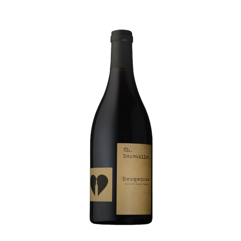 Domaine Barouillet "Bergecrac" Rouge 2020 Magnum
