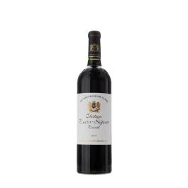 Château Beau-Séjour Becot Saint Emilion Grand Cru Rouge 2016
