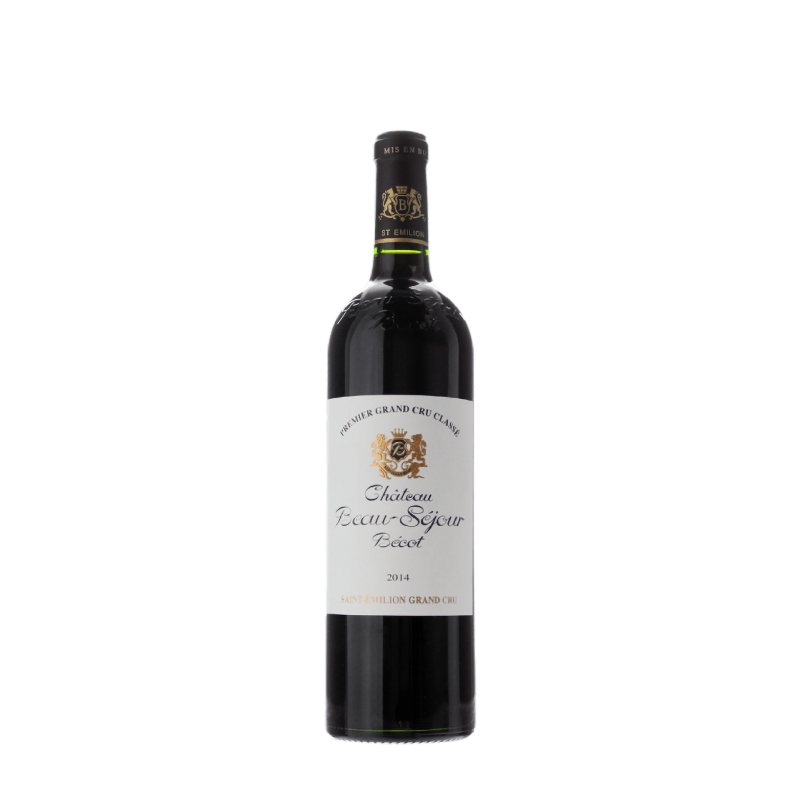 Château Beau-Séjour Becot Saint Emilion Grand Cru Rouge 2016