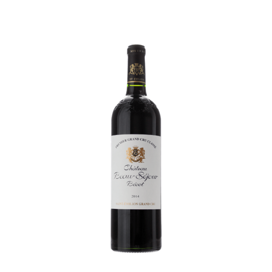 Château Beau-Séjour Becot Saint Emilion Grand Cru Rouge 2016